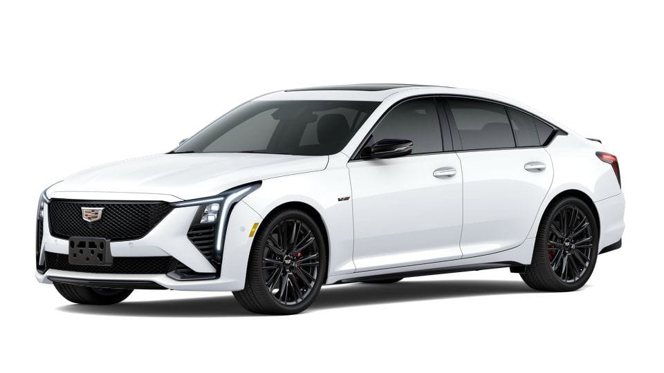New 2026 Cadillac CT5 V image 25