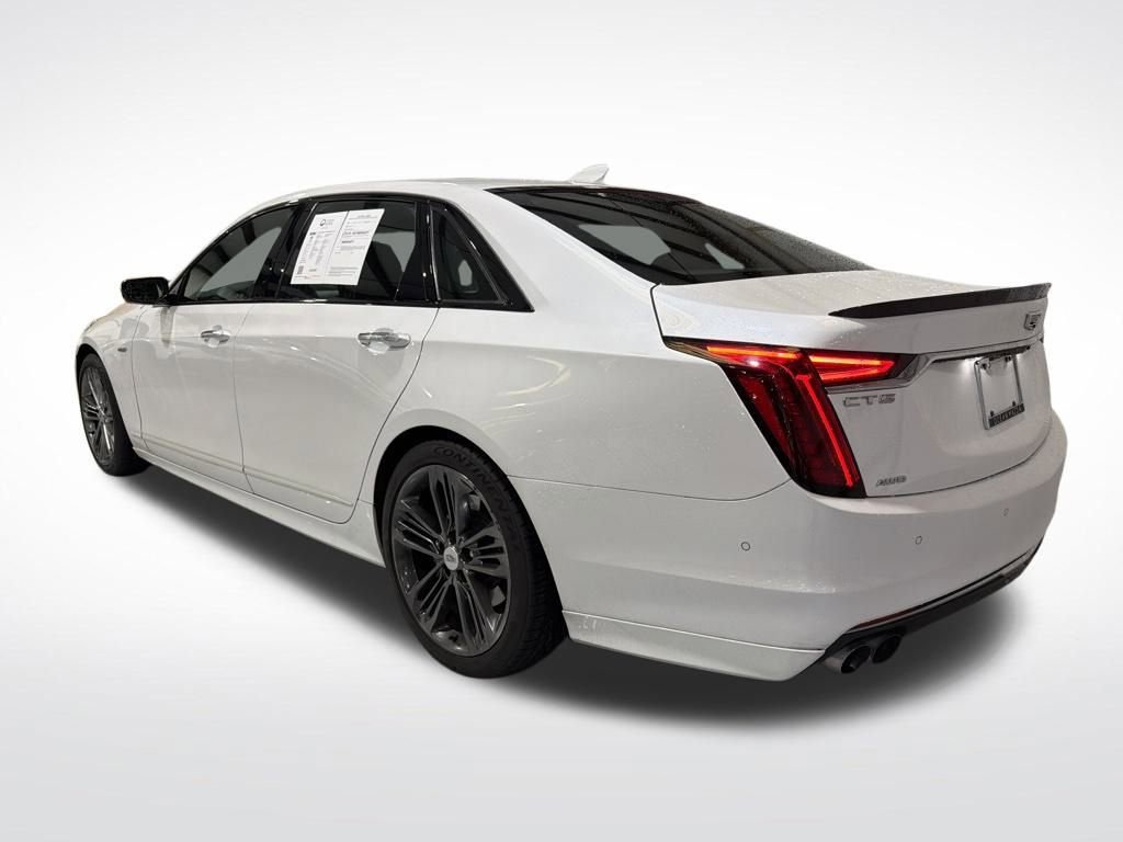 Used 2020 Cadillac CT6 V image 18