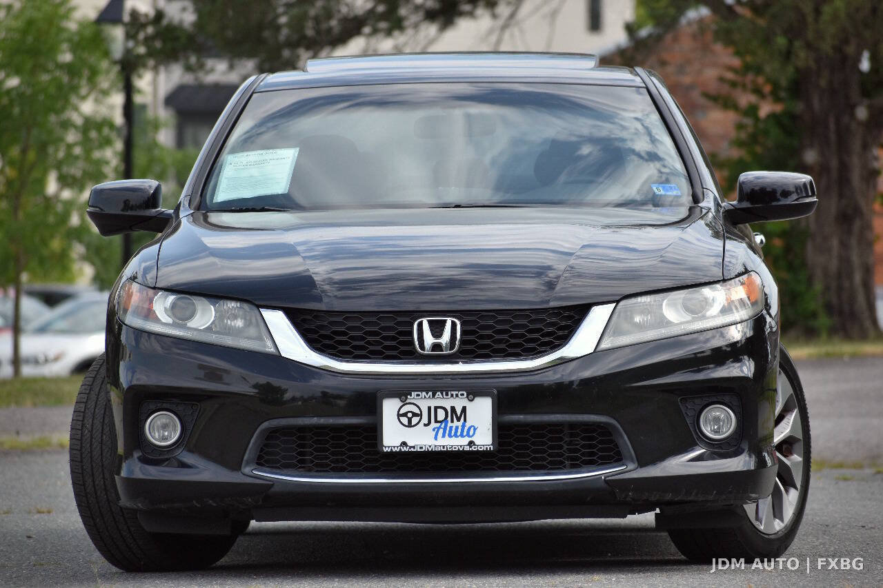 Used 2015 Honda Accord EX image 3