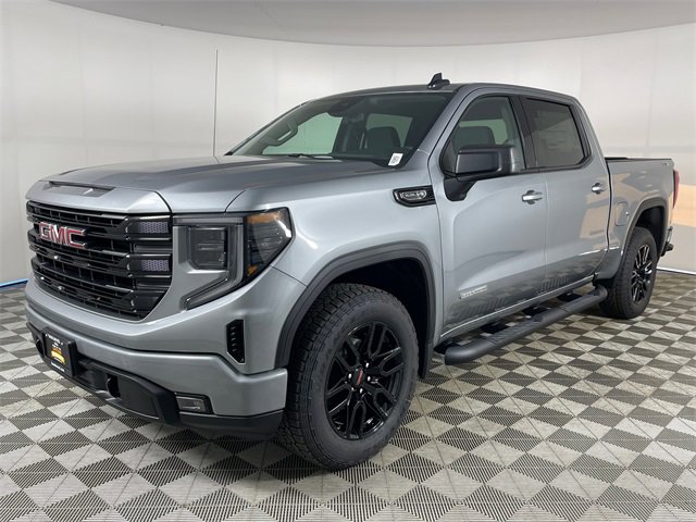 New 2026 GMC Sierra 1500 Elevation w/ X31 Off-Road Package