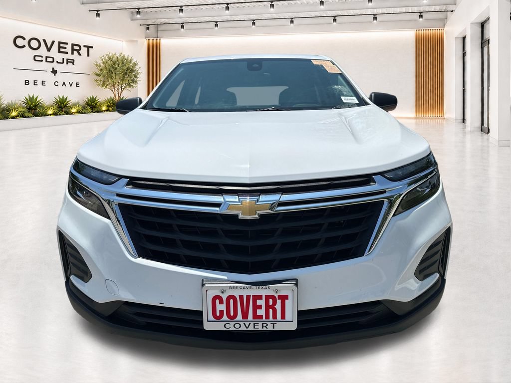 Used 2024 Chevrolet Equinox LS w/ LS Convenience Package FWD video 3