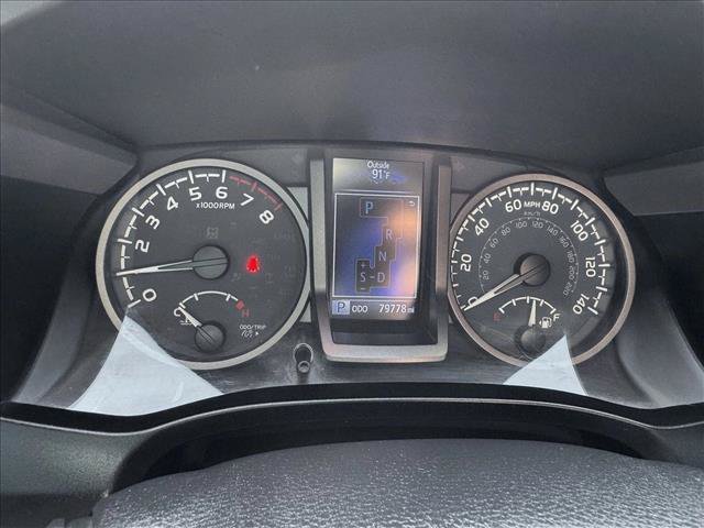 Certified 2021 Toyota Tacoma TRD Off-Road AWD/4WD image 12