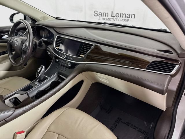 Used 2017 Buick LaCrosse Essence w/ Sun and Shade Package FWD image 29