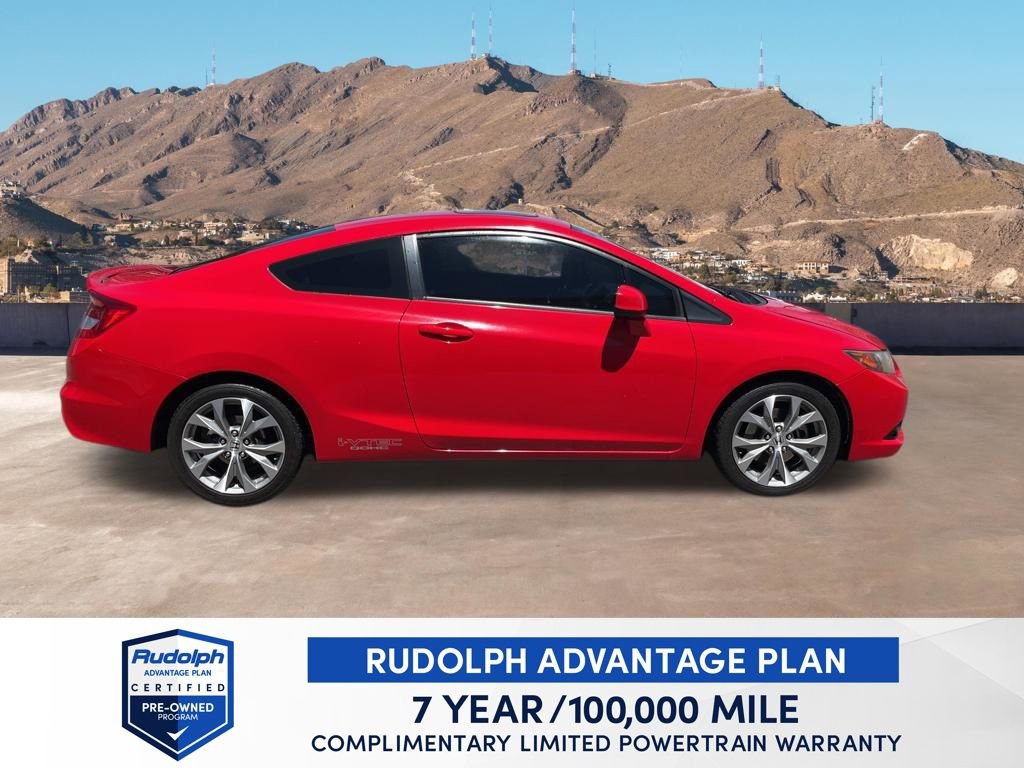 Used 2012 Honda Civic Si image 7