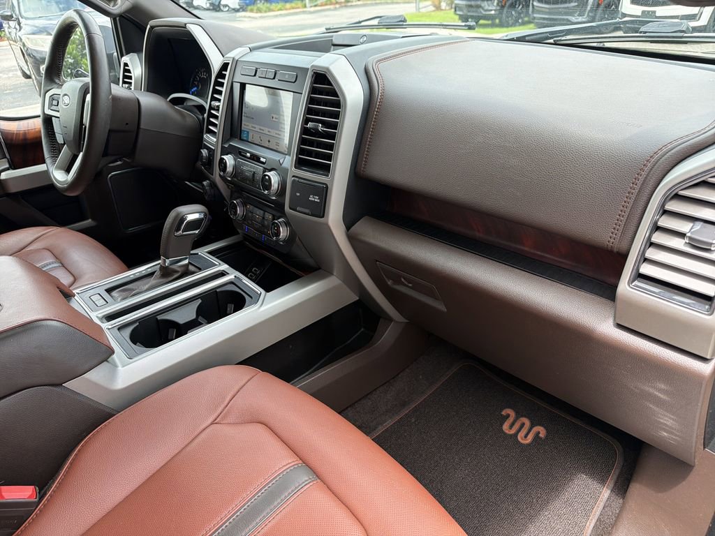Used 2018 Ford F150 King Ranch w/ Equipment Group 601A Luxury RWD image 10