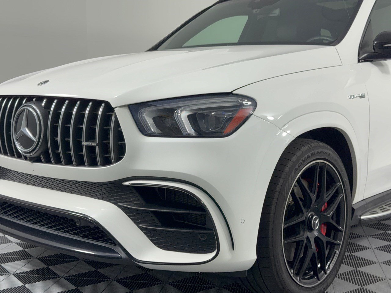 Used 2021 Mercedes-Benz GLE 63 AMG S image 12