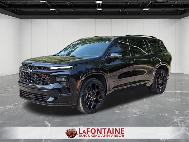 Used 2024 Chevrolet Traverse RS AWD/4WD image 4