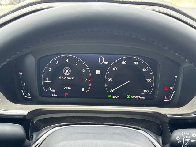 New 2026 Honda CR-V EX-L image 38