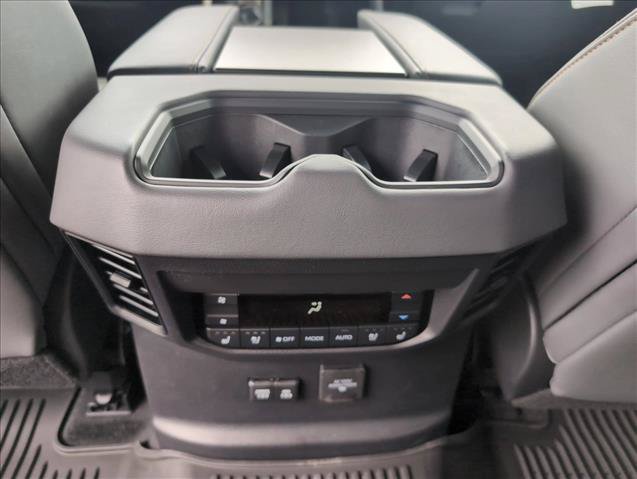 New 2026 Toyota Sequoia Capstone AWD/4WD image 17