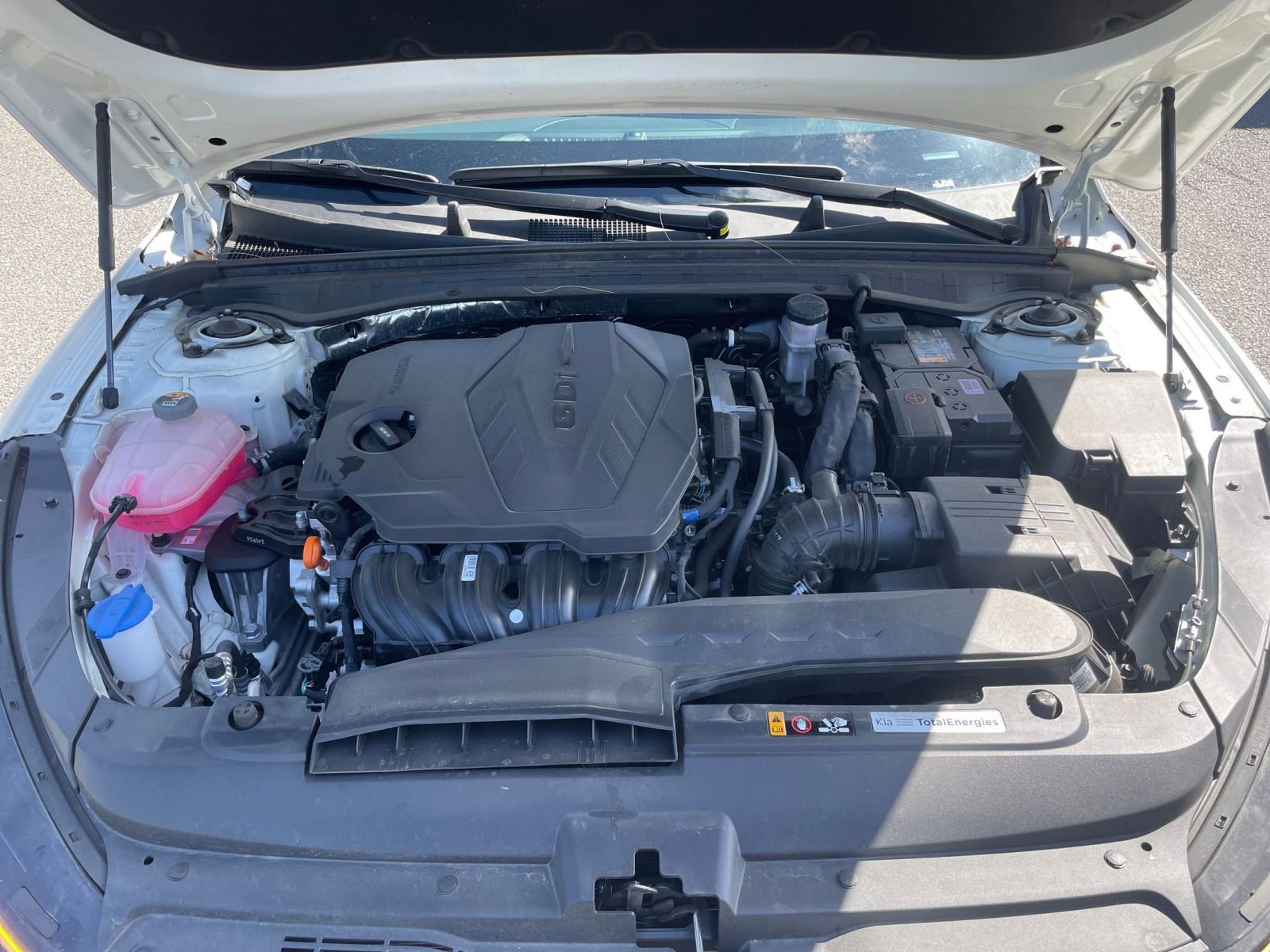 Used 2025 Kia K5 LXS image 31