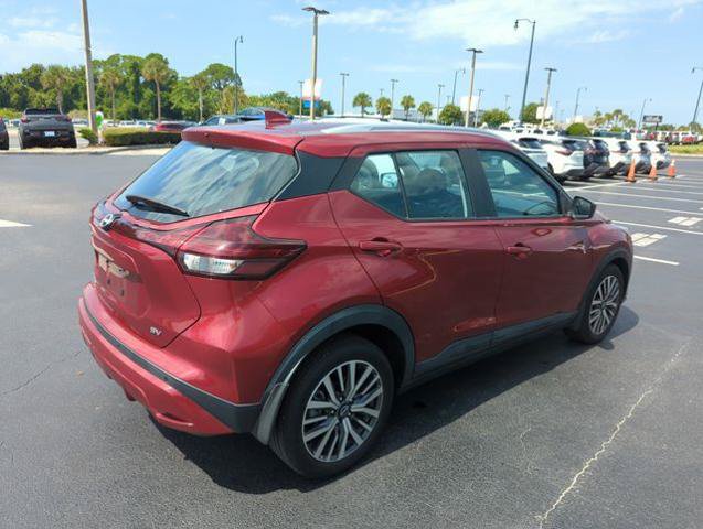 Certified 2023 Nissan Kicks SV FWD image 6
