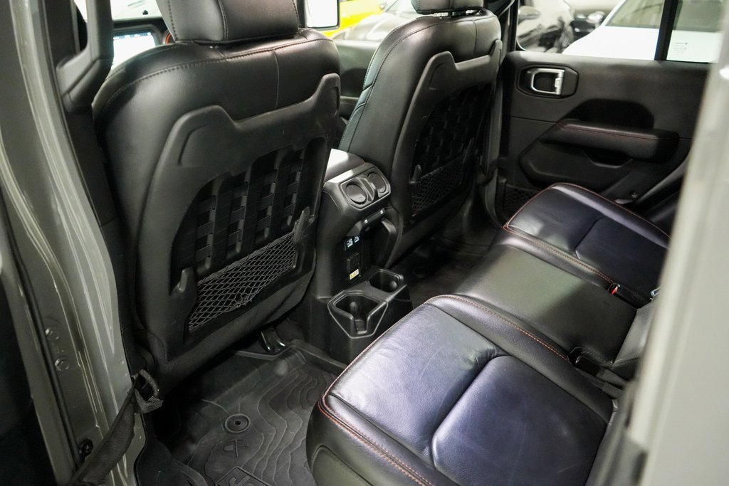 Used 2021 Jeep Gladiator Mojave image 16
