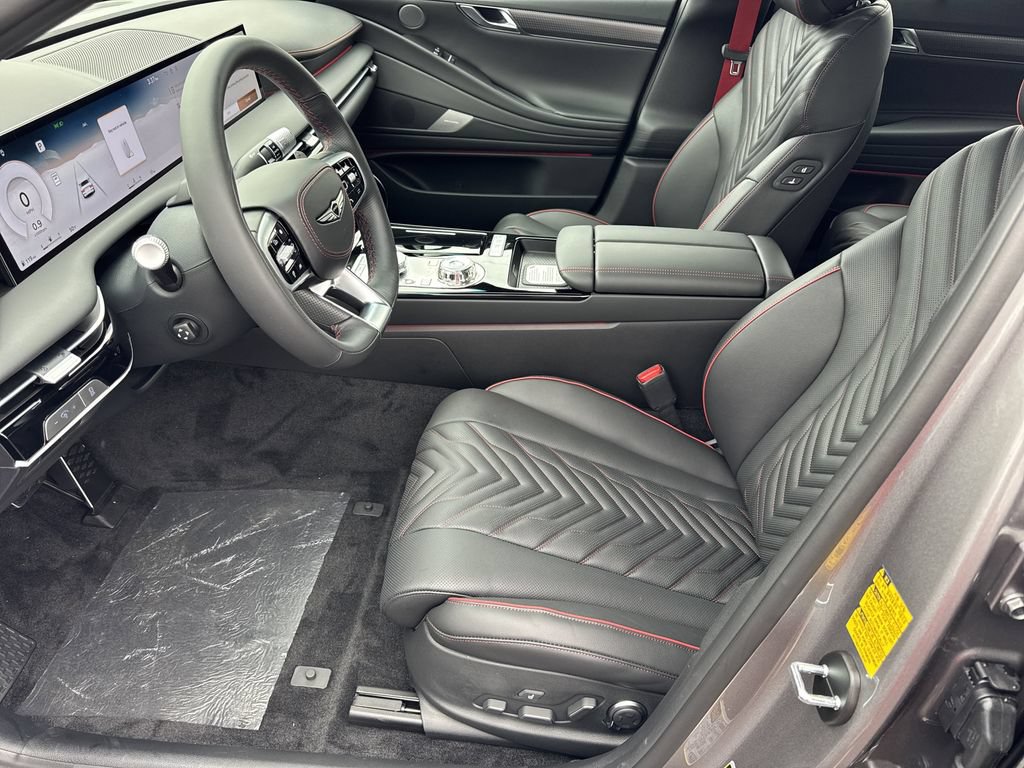 New 2026 Genesis G80 2.5T Sport Prestige AWD/4WD image 9