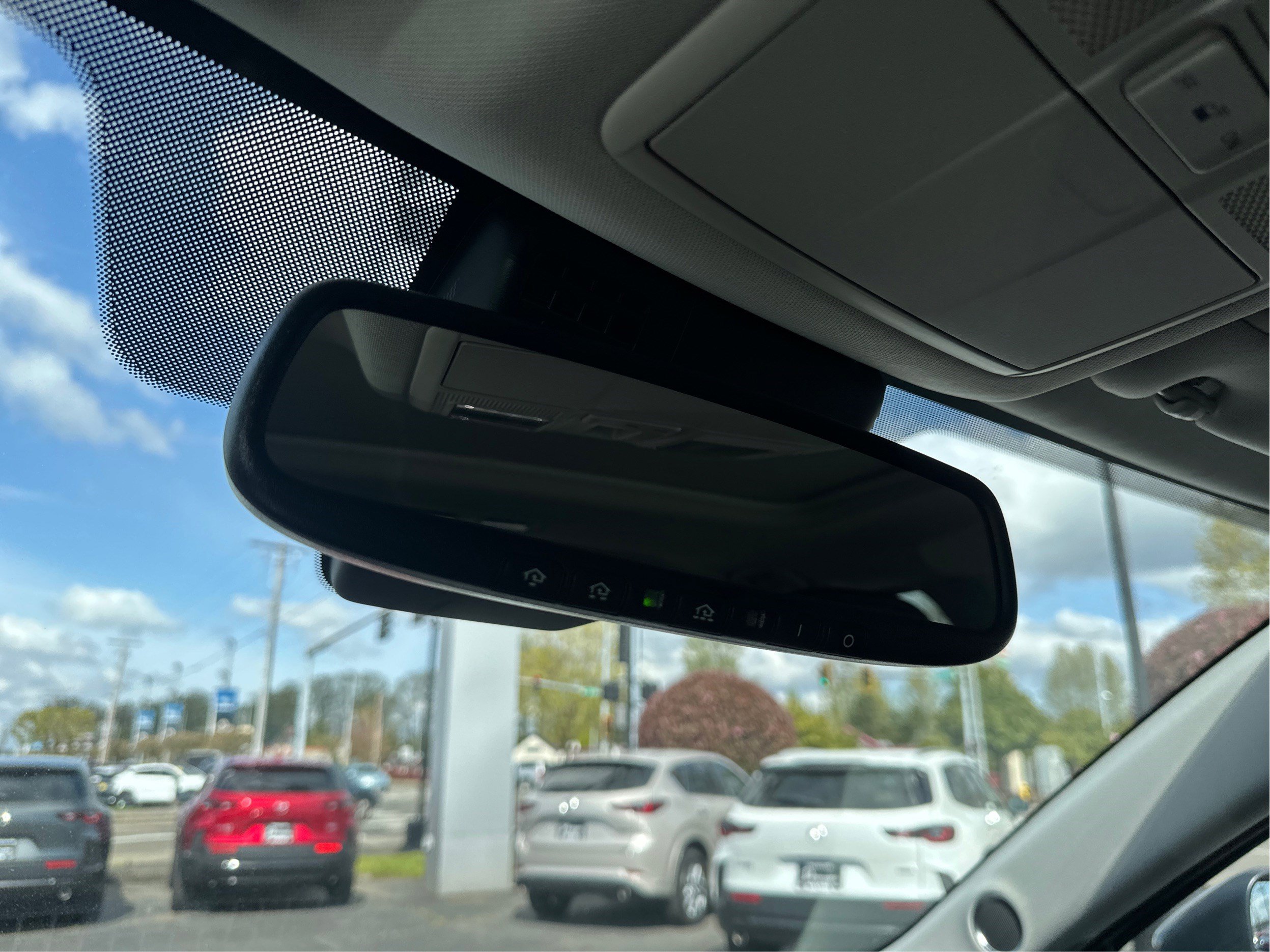 Certified 2025 MAZDA CX-5 AWD 2.5 S w/ Premium Plus Pkg image 16