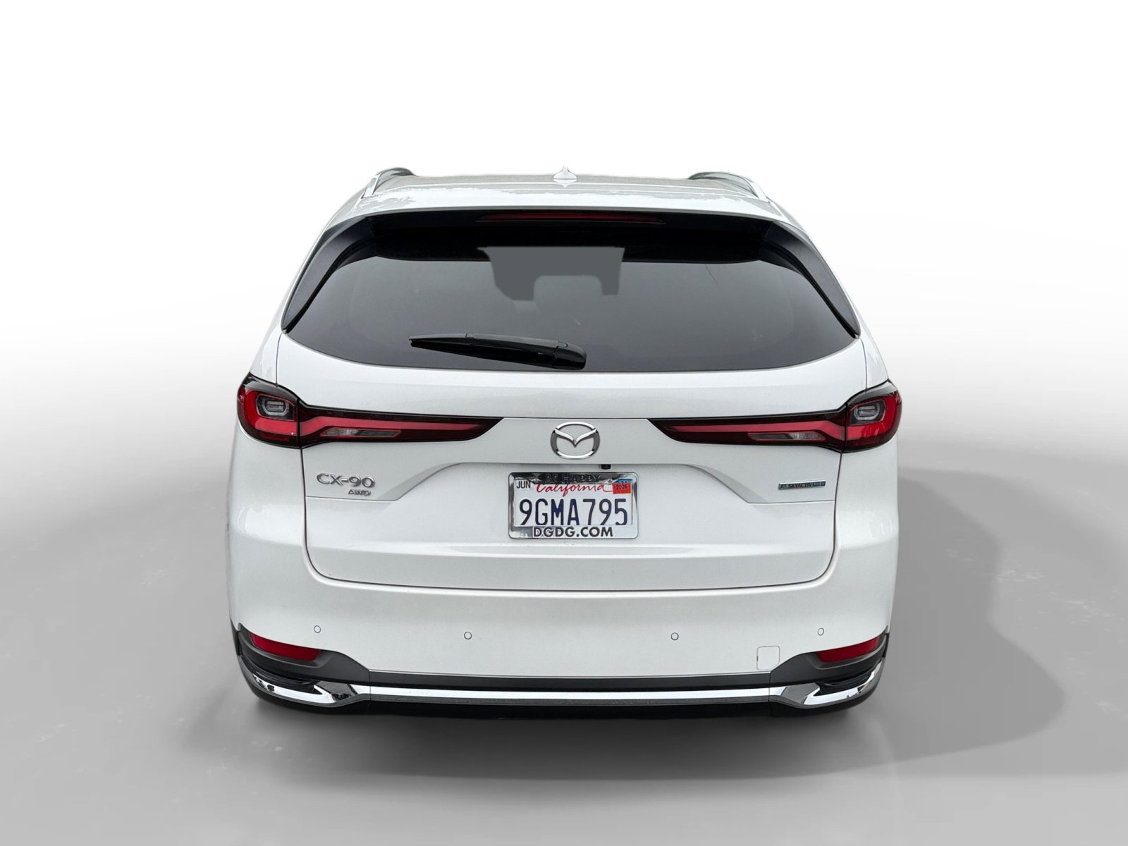 Certified 2024 MAZDA CX-90 Plug-In Hybrid w/ Premium Plus AWD/4WD image 4