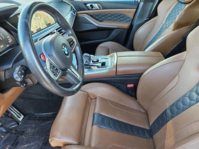 Used 2022 BMW X5 M w/ Executive Package image 22