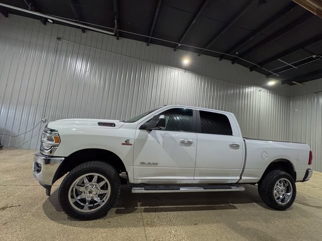 Used 2019 RAM 2500 Big Horn AWD/4WD image 2