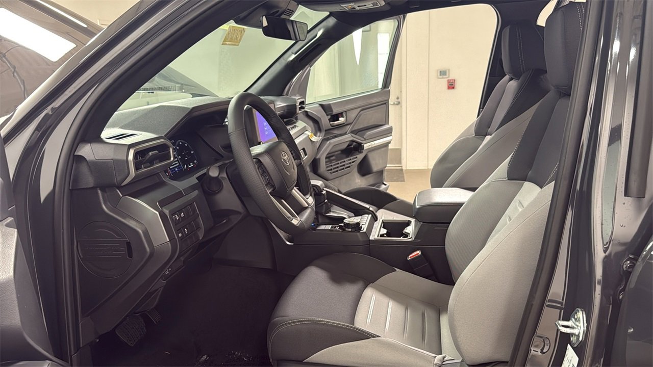 New 2026 Toyota Tacoma TRD Off-Road image 12