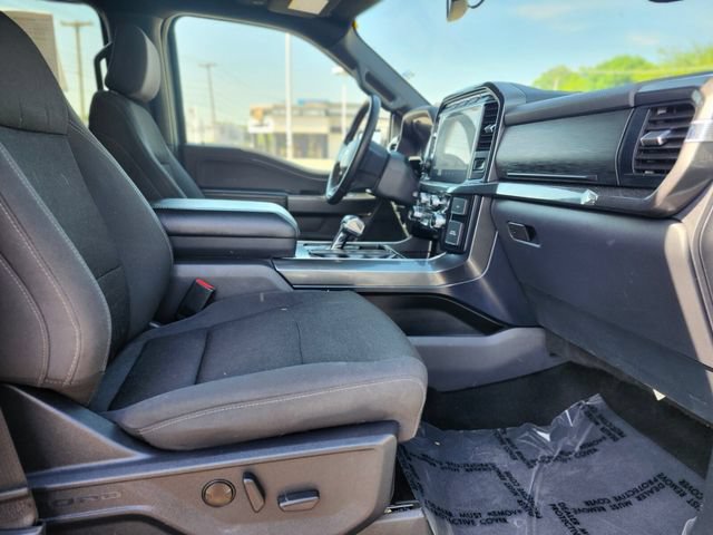 Certified 2023 Ford F150 XLT w/ Equipment Group 302A High AWD/4WD image 11