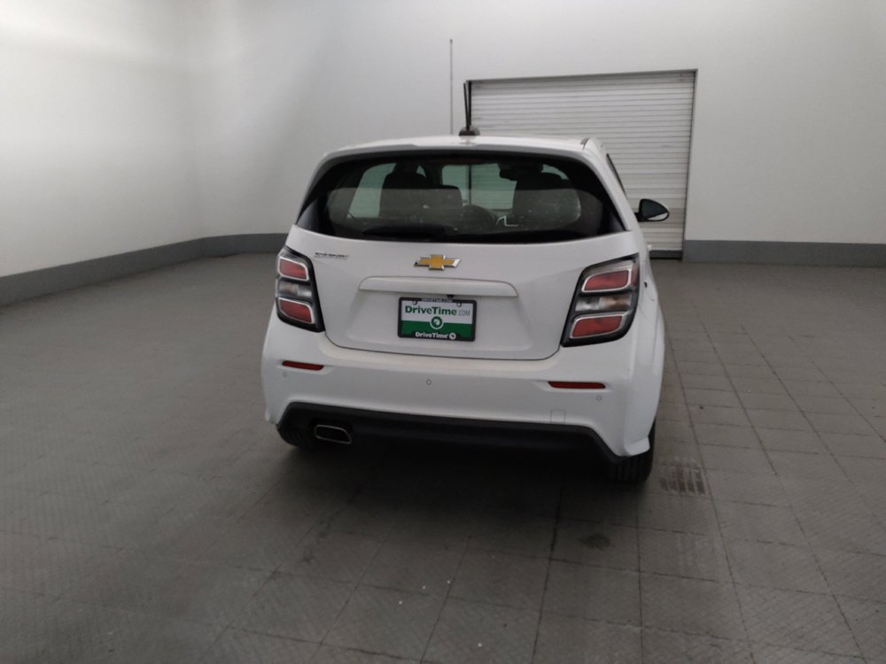 Used 2020 Chevrolet Sonic LT FWD image 7