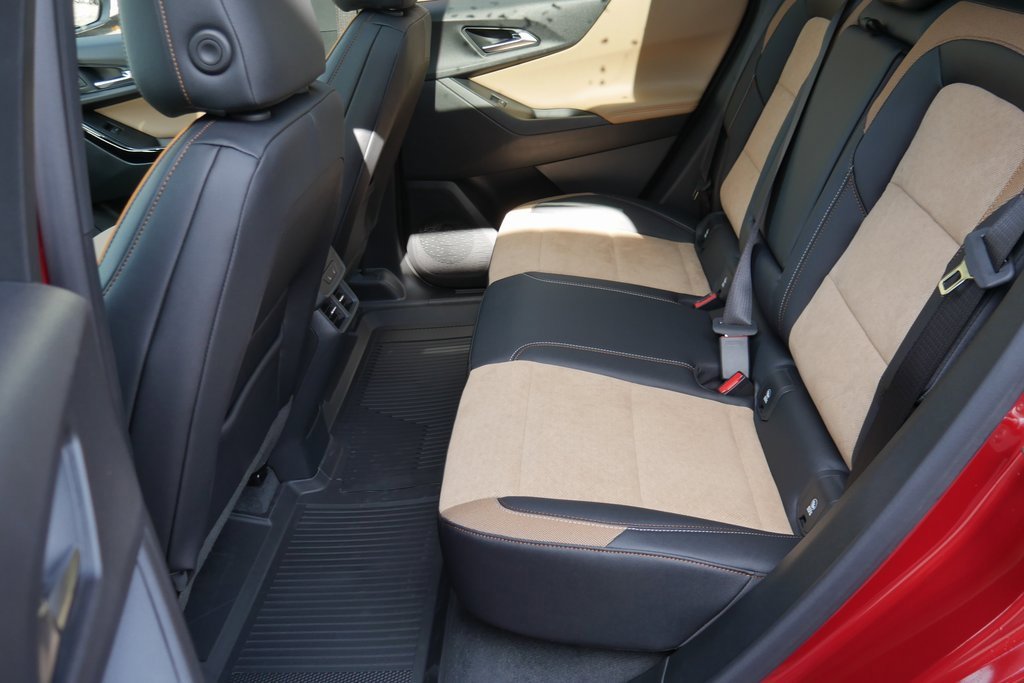 New 2026 Chevrolet Equinox ACTIV w/ Convenience Package III image 27