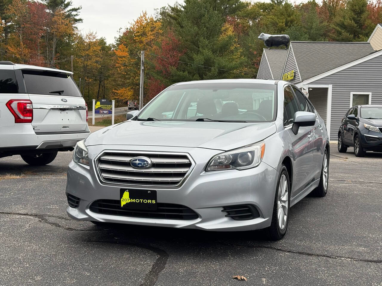 Used 2016 Subaru Legacy 2.5i Premium image 3