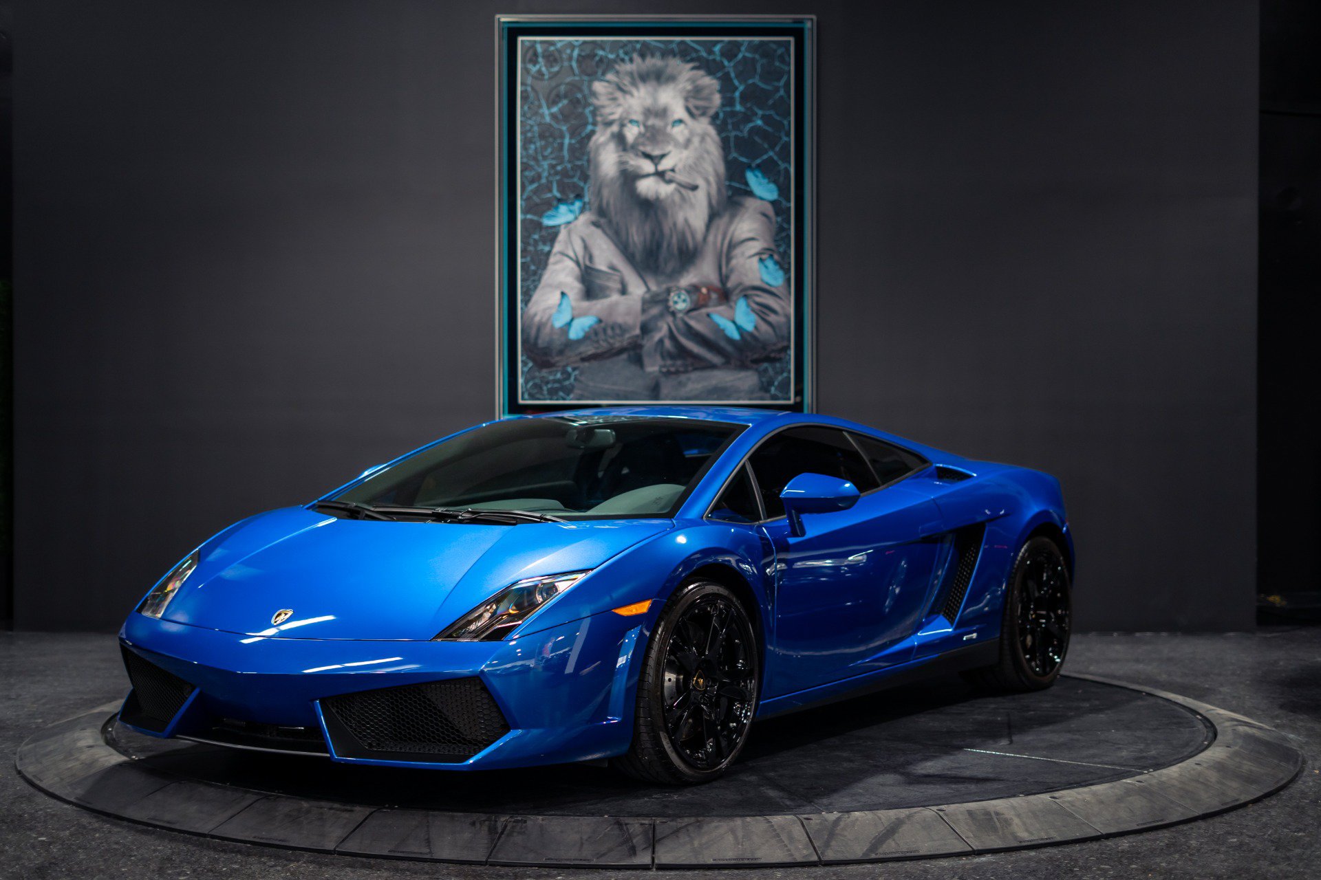 Used 2013 Lamborghini Gallardo LP 550-2