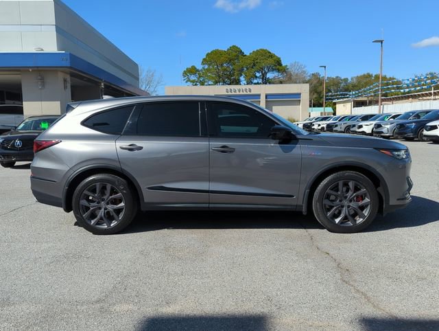 Certified 2023 Acura MDX A-Spec image 3