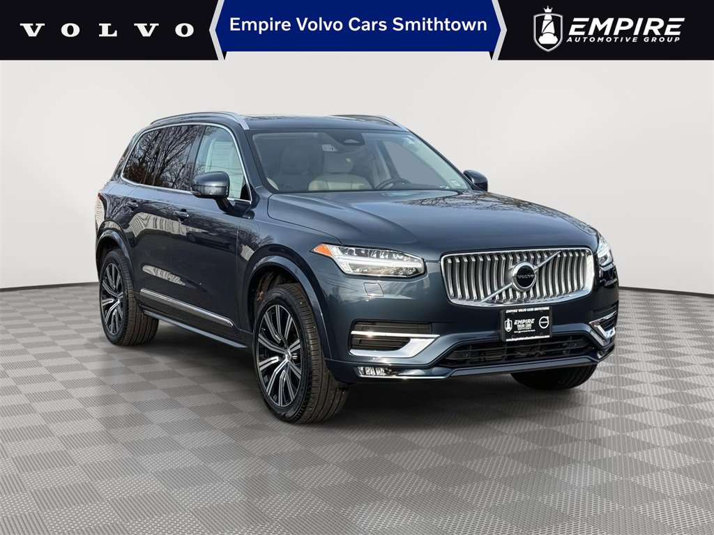 Certified 2024 Volvo XC90 B5 Core w/ Climate Package image 1