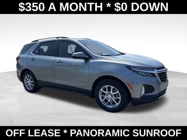 Used 2024 Chevrolet Equinox LT FWD image 11