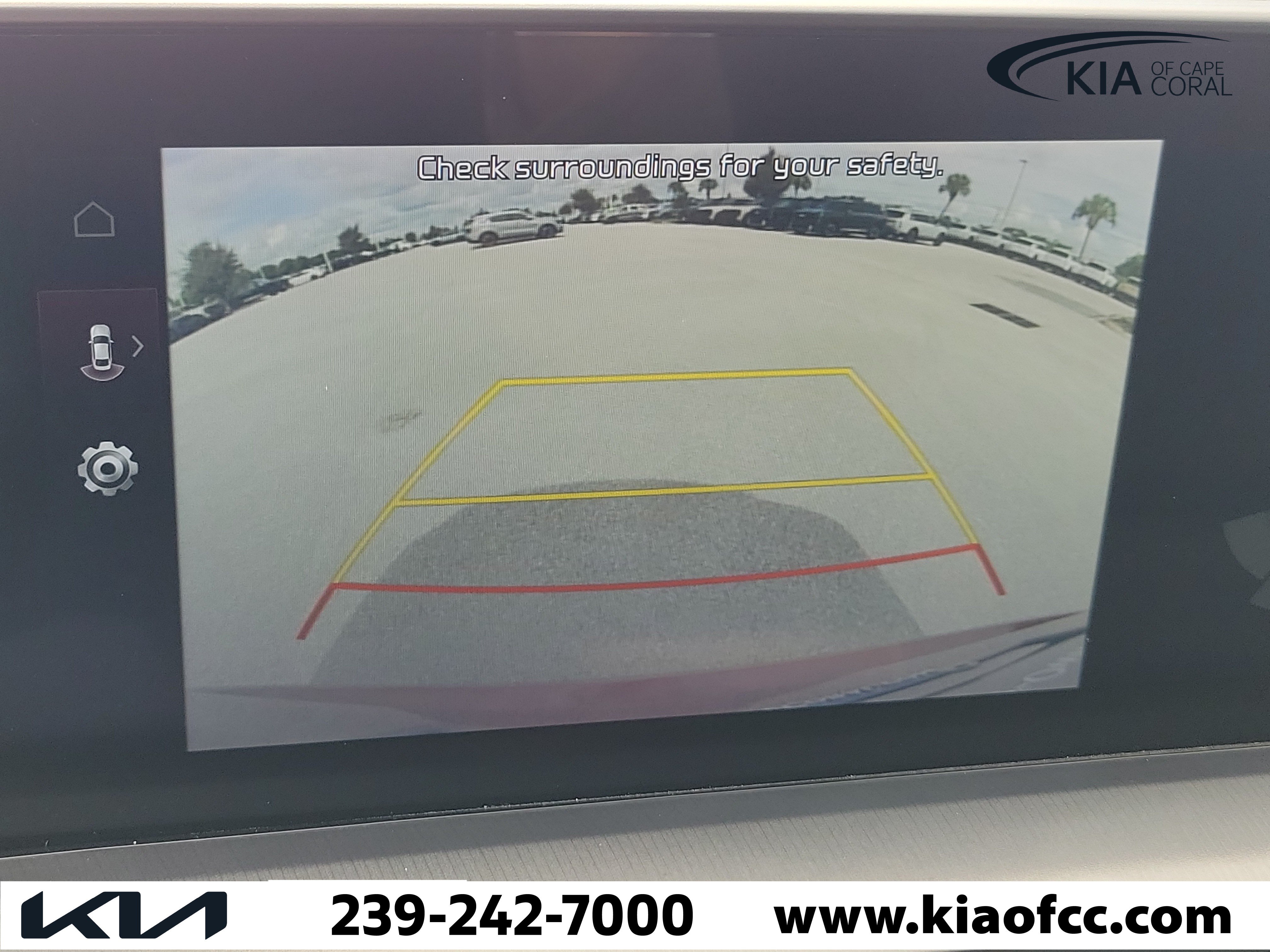 Certified 2023 Kia Telluride S w/ S Sunroof Package AWD/4WD image 29