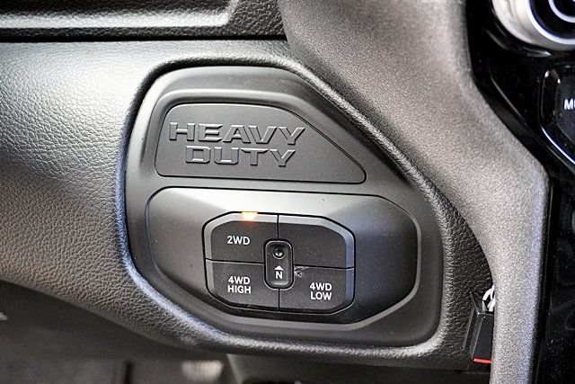 New 2026 RAM 2500 Tradesman AWD/4WD image 35