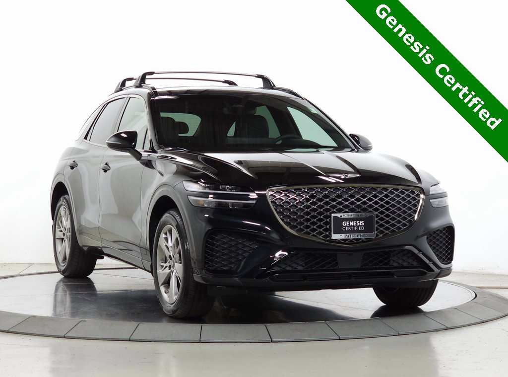 Used 2025 Genesis GV70 3.5T Sport
