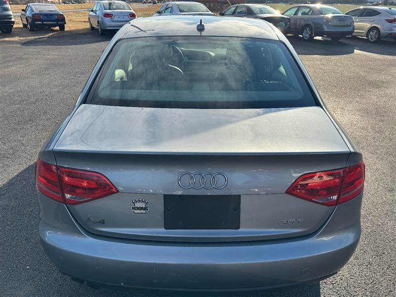 Used 2009 Audi A4 2.0T Premium image 17