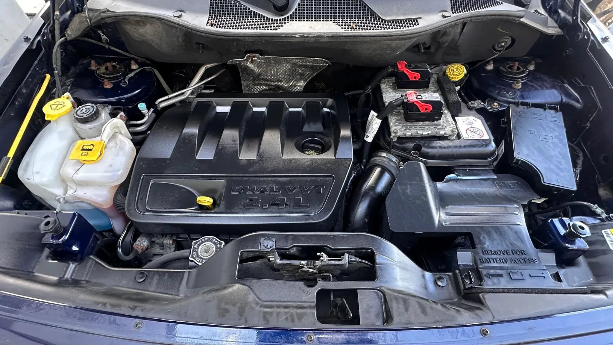 Used 2015 Jeep Patriot Sport w/ Power Value Group AWD/4WD image 16