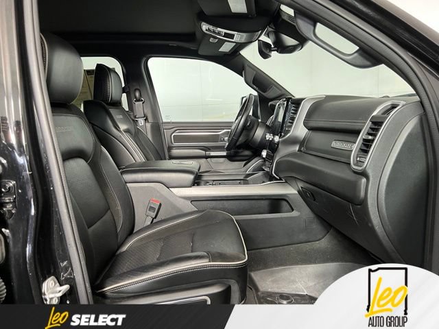 Used 2023 RAM 1500 Laramie AWD/4WD image 23