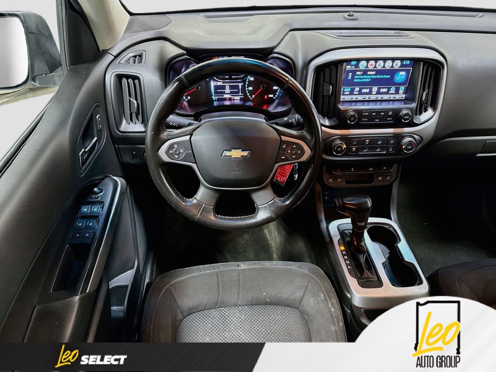 Used 2018 Chevrolet Colorado LT w/ LT Convenience Package AWD/4WD image 23