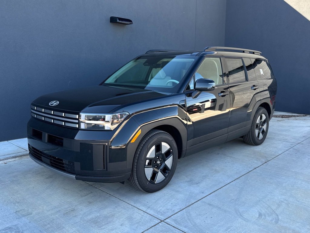 New 2026 Hyundai Santa Fe SEL