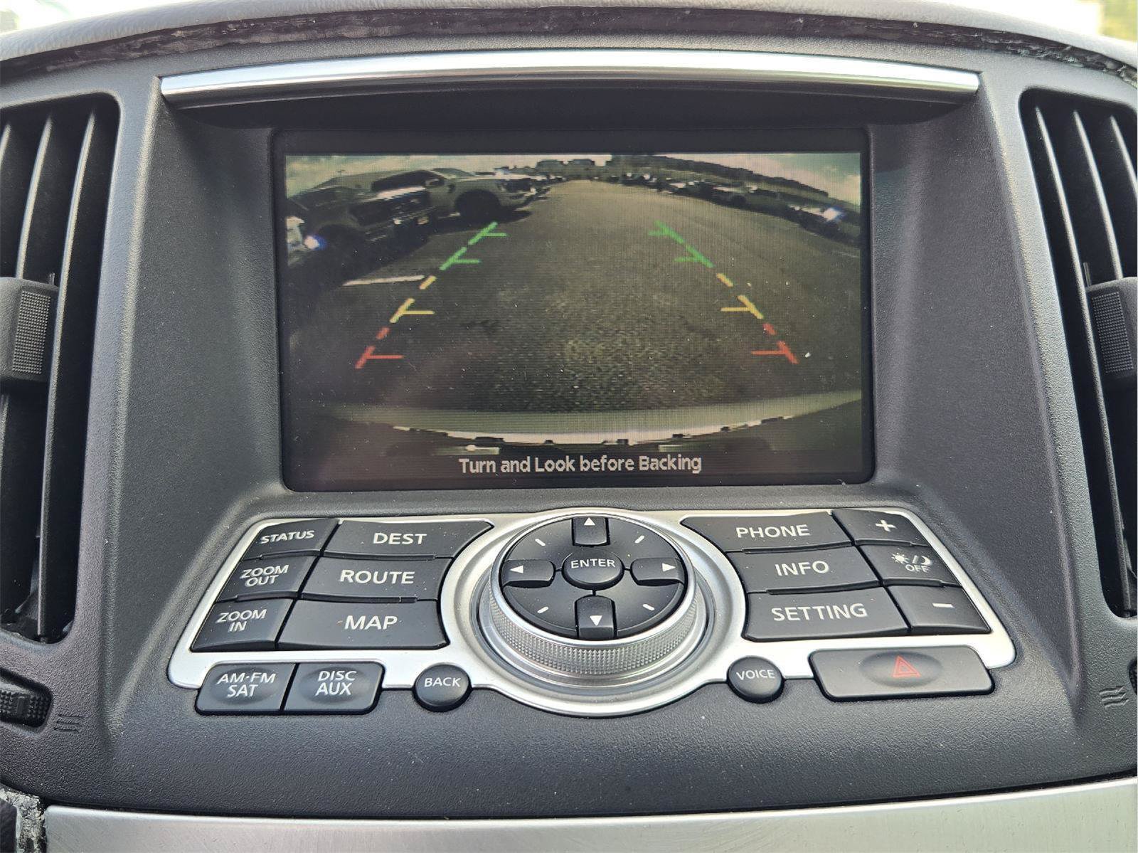 Used 2009 INFINITI G37 Sport w/ Premium Pkg RWD image 16