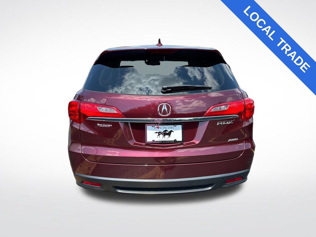 Used 2014 Acura RDX AWD w/ Technology Package image 4