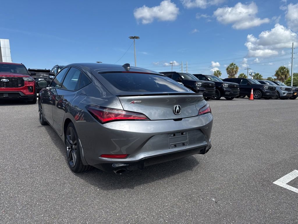 Used 2024 Acura Integra A-Spec FWD image 3