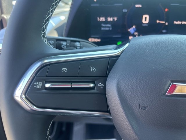 New 2026 Chevrolet Equinox EV LT image 18