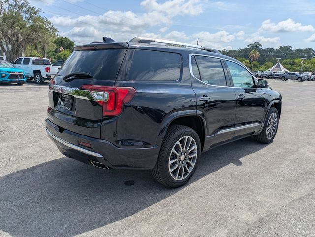 Certified 2021 GMC Acadia Denali w/ Denali Technology Package FWD image 6