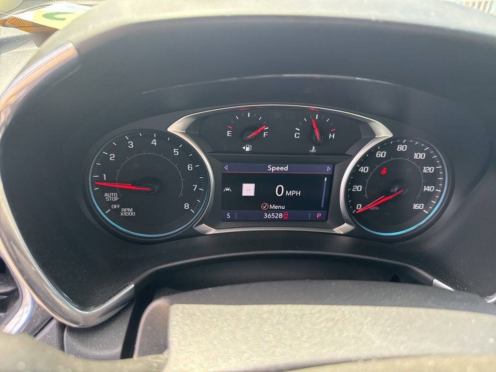 Used 2020 Chevrolet Equinox Premier image 21