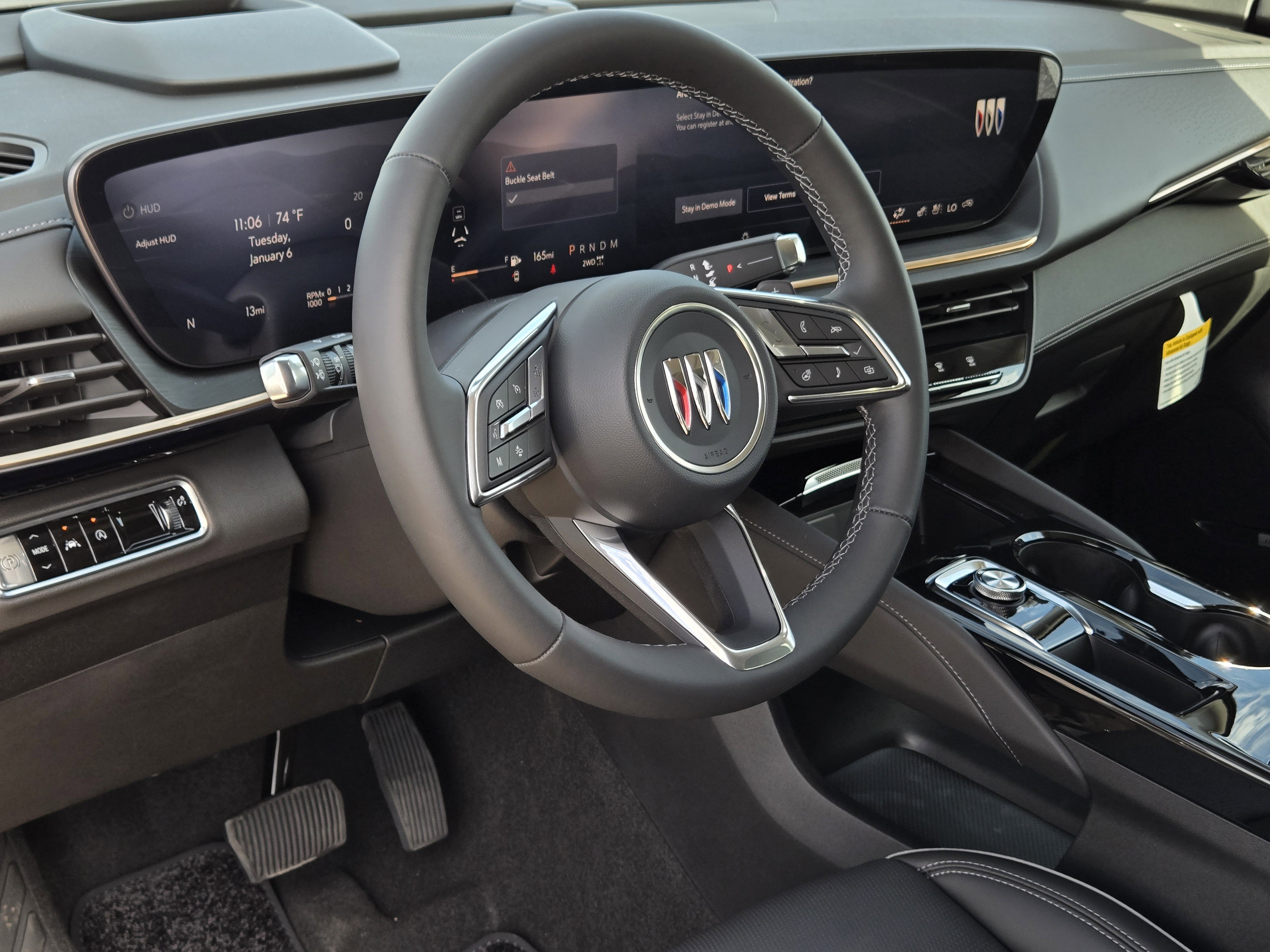 New 2026 Buick Envision Avenir AWD/4WD image 18