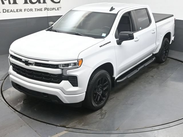Used 2023 Chevrolet Silverado 1500 RST w/ Protection Package AWD/4WD image 50