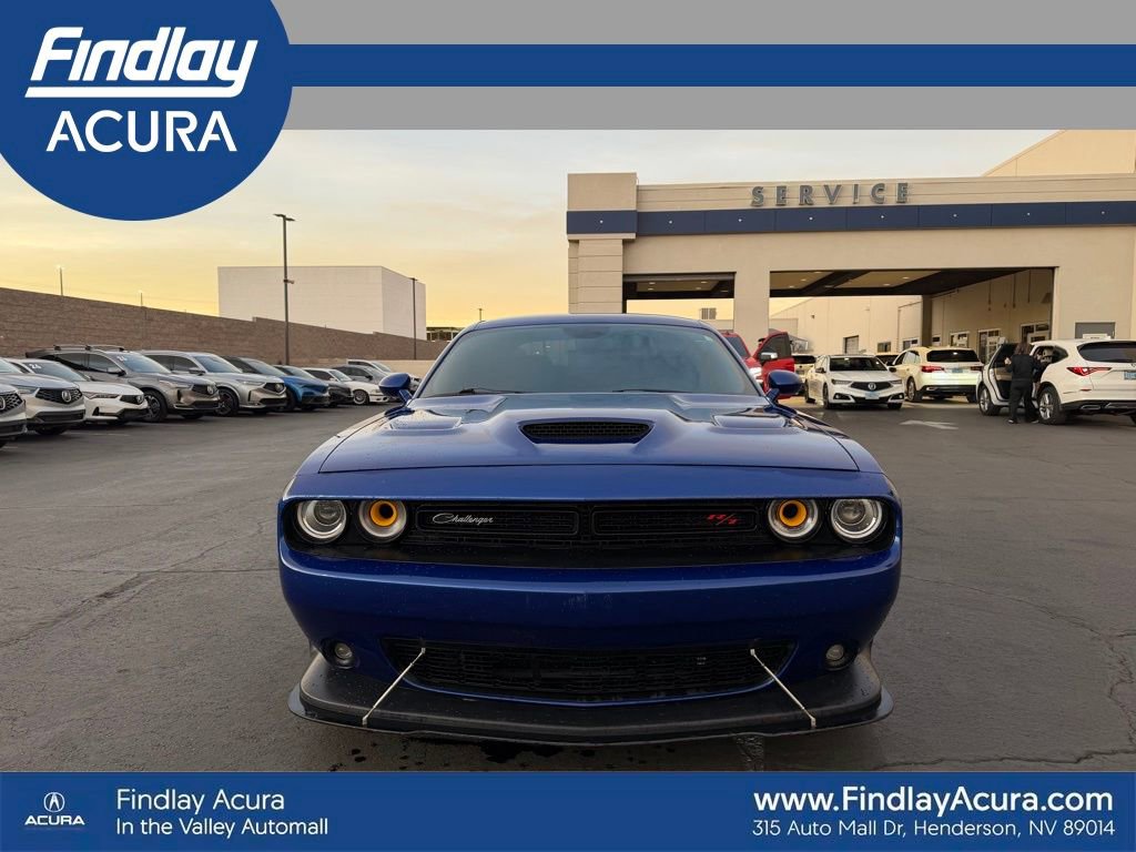 Used 2021 Dodge Challenger R/T Scat Pack image 9