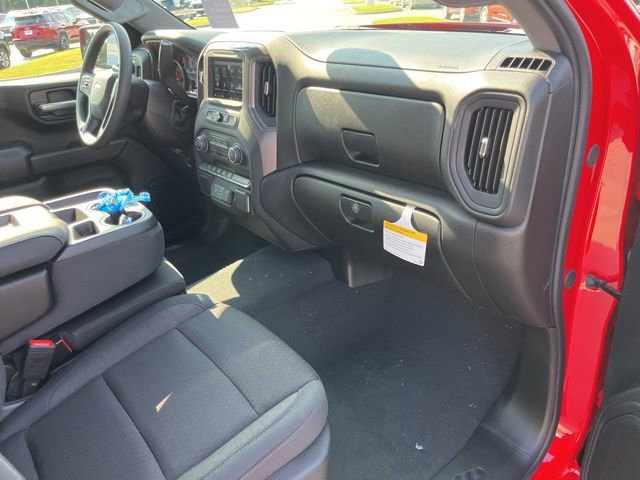 New 2026 Chevrolet Silverado 1500 Custom image 32