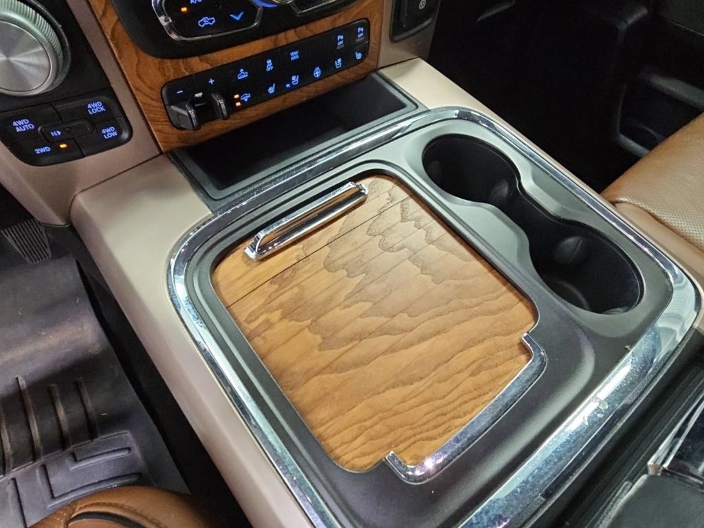 Used 2016 RAM 1500 Laramie Longhorn w/ Convenience Group AWD/4WD image 25
