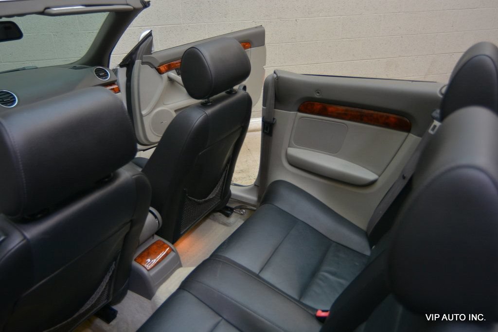 Used 2003 Audi A4 3.0 FWD image 24